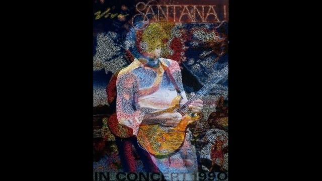 Santana - Live At Electric Ladyland Studios NYC - 1990.08.04 смотреть онлайн