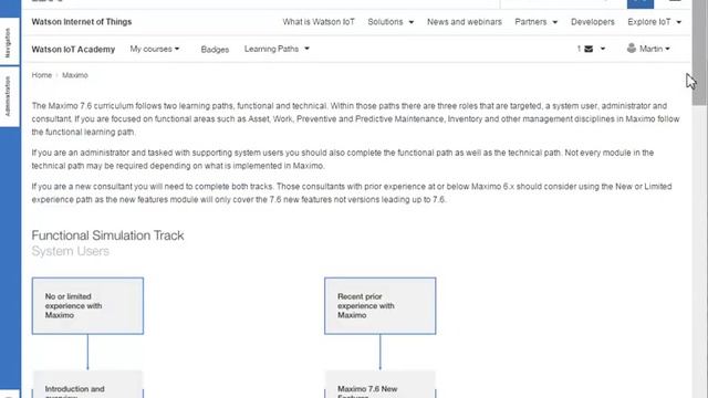 Introduction to Asset Management on the IBM Watson IoT Academy смотреть онлайн