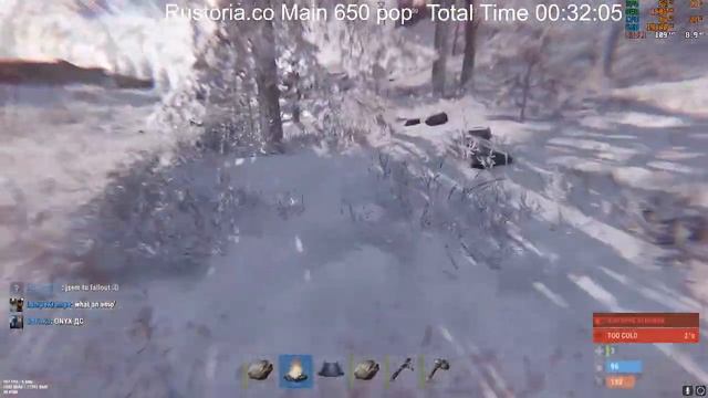 Rustoria Main - Solo - Fresh wipe смотреть онлайн