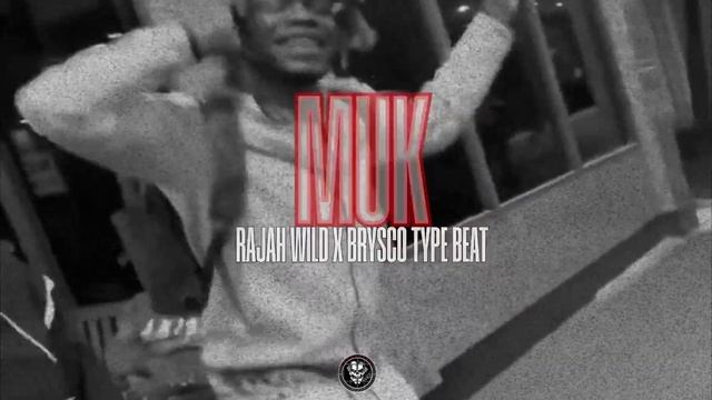 Rajah Wild X Brysco Rock Dancehall Riddim Instrumental - "MUK" (Prod.BadBlacks Beats ) смотреть онлайн