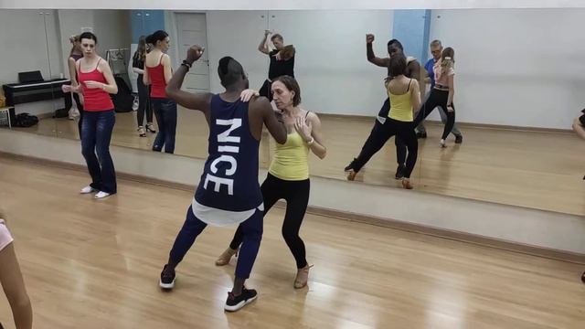 Xriz - Te ves buena - Adonis Baez Lessons 04.09.2019 смотреть онлайн