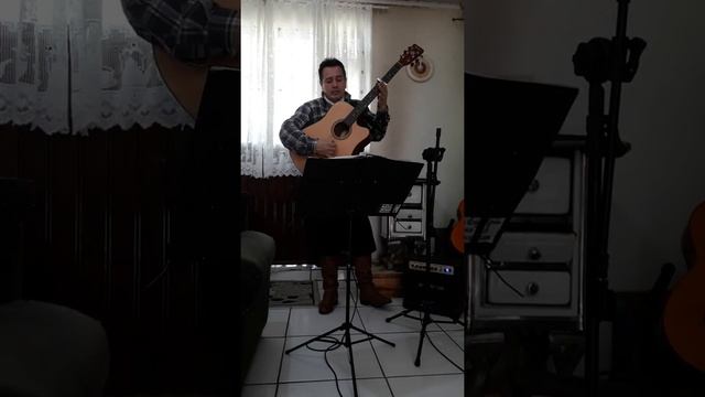 LUIZ CEZAR GRAS CANTA FOTO 3X4 смотреть онлайн