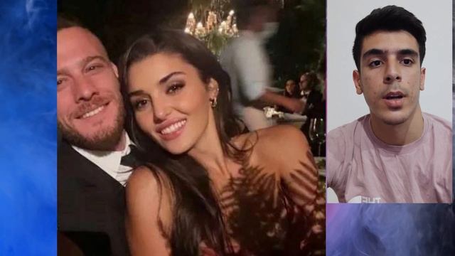 See Who Called Kerem Bursin The Man Of Love On Twitter. Do You Also See Hande?!