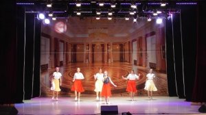 Отчетный концерт хореографического отделения «НАМ 5 ЛЕТ» Палитра танца 2022 год