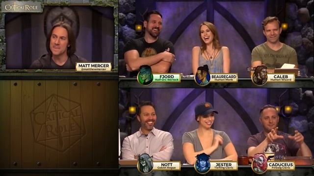 Critical Role_ THE MIGHTY NEIN на Русском - эпизод 103