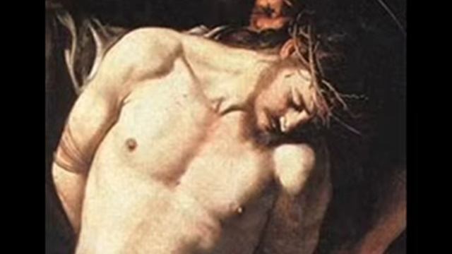 Dvorak. Stabat Mater -Caravaggio. смотреть онлайн