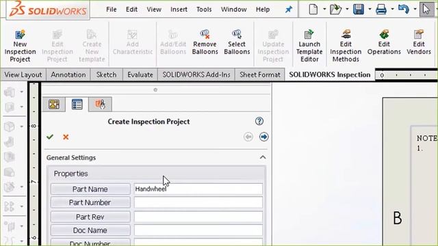 Using SOLIDWORKS Inspection to Streamline and Improve Quality Control Documentation смотреть онлайн