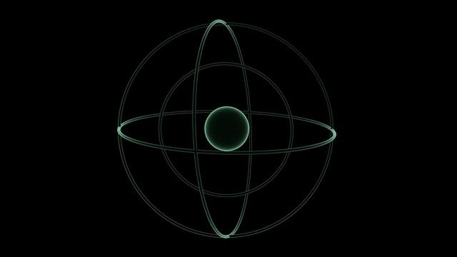 Moon Chime Studios Logo Green Xray смотреть онлайн