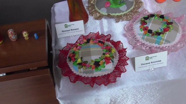 Делпем сами - своими руками Выстовочный зал. Город Зея февраль 2025 год смотреть онлайн