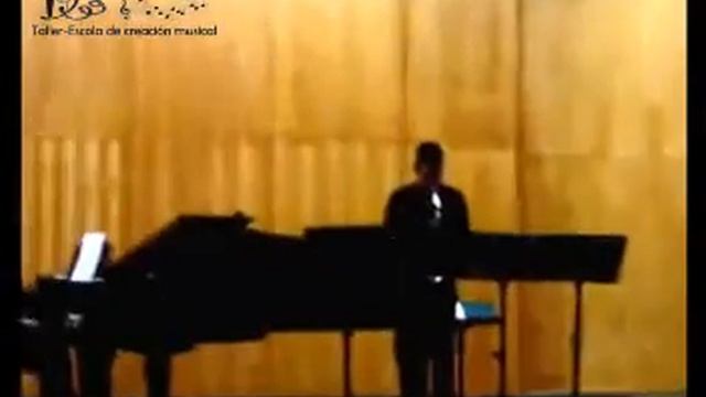 "Sonata" para saxofón alto y piano Edison Denisov (1970) смотреть онлайн