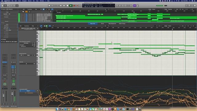 Barber's Adagio For Strings