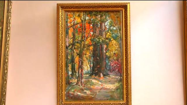 Миргород. До 90-ліття Віктора Брикульця смотреть онлайн