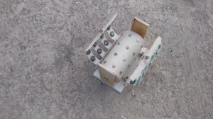 Магнитный мотор