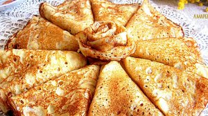 С Масленицей всех!