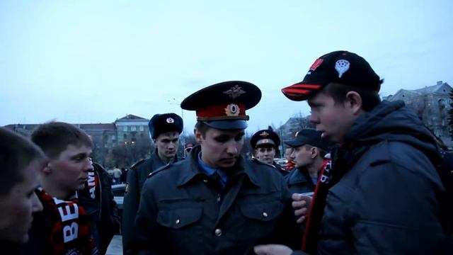 Пермская полиция смотреть онлайн