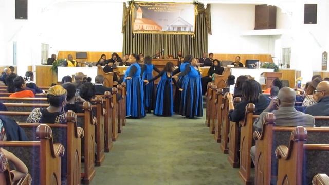 Leandria Johnson - Jesus Praise Dance