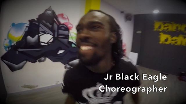 Vybz Kartel - Which League // Jr Black Eagle & Dance Day School смотреть онлайн