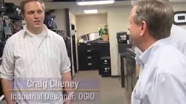 SolidWorks license # 1,000,000 is delivered to Ogio смотреть онлайн