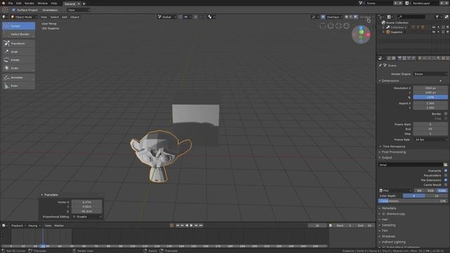 Another Quick Look at Blender 2.8 смотреть онлайн