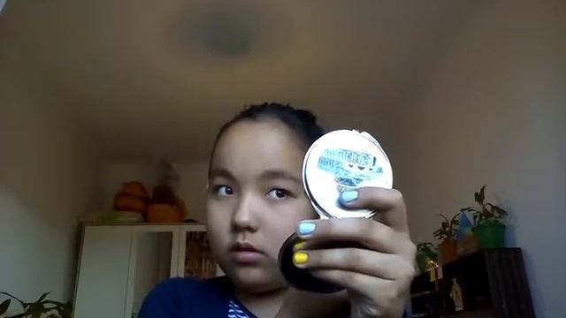 Мой повседневной макияж!!!! И самое первое видео на моем канале!!!!!!