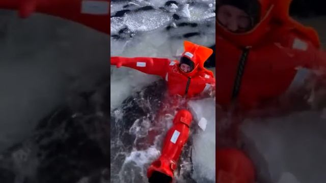 Ice Floating Мурманск смотреть онлайн
