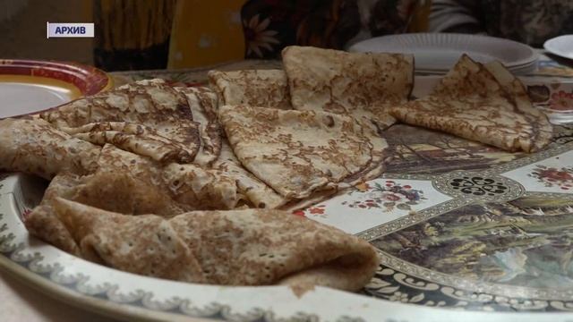 Гуляй, Масленица: блинная неделя началась в России смотреть онлайн