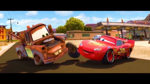 Cars McQueen - Coffin Dance Song (Cover)