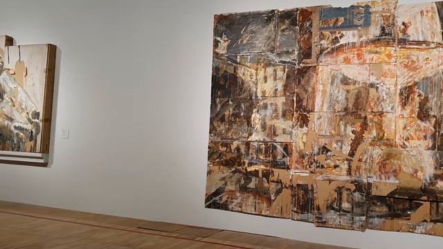 Валерий Кошляков "Рим". Гофрокартон (из старых упаковочных коробок), темпра, гуашь. 01.05.2022 г. смотреть онлайн