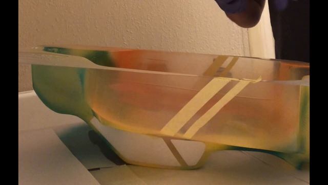 How I Paint 🎨 My Nitro Buggy