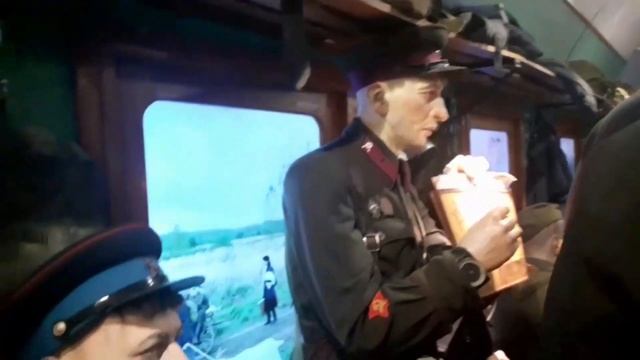 Поезд Победы смотреть онлайн