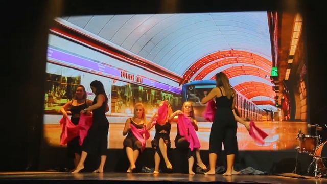 День Рождения Salsa Social 2018. Выступления (7) смотреть онлайн