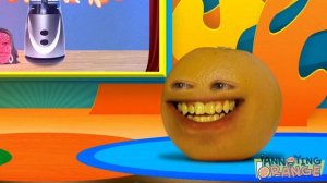 Tomato vs Blender [Annoying Orange Foodsplosion #8]