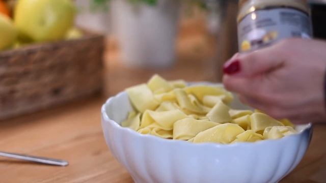 Pasta with White Tartufata смотреть онлайн