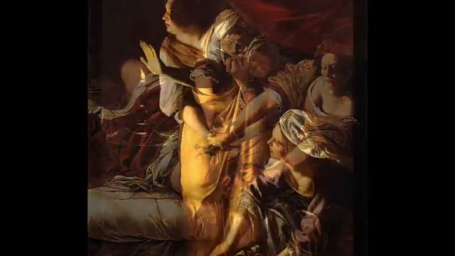 ARTEMISIA GENTILESCHI