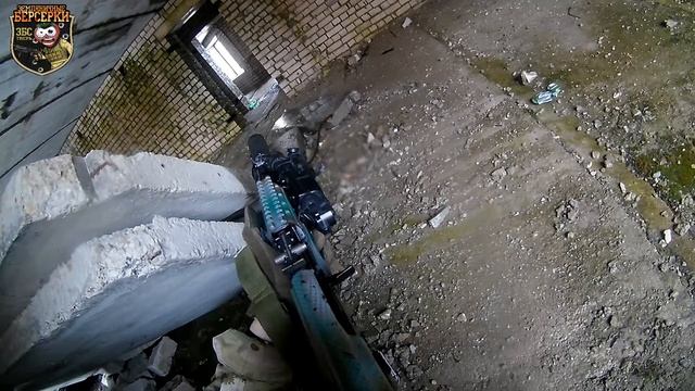 Лазертаг тренировка 19.03.2017 (Lasertag от первого лица) 18+