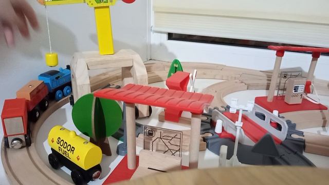 Томас и его друзья