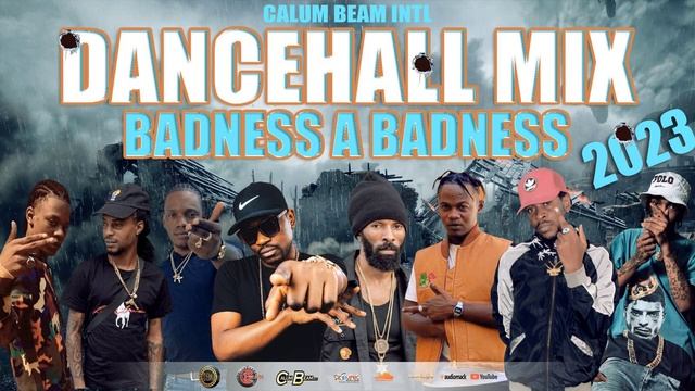 Dancehall Mix 2023 Raw (Badness A Badness) 10tik,Spragga,Kraff,Valiant,Teejay,Tammy Lee