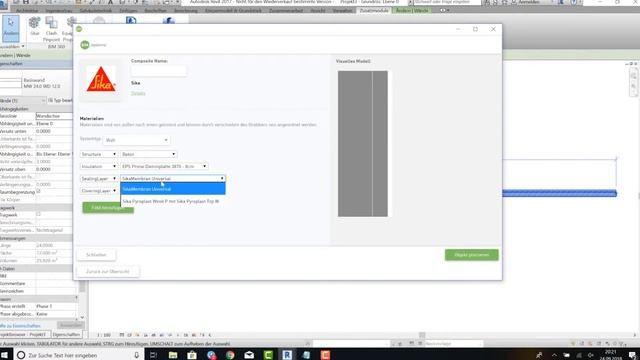 Revit Schichtwandkonfiguration смотреть онлайн