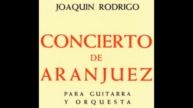 Joaquin Rodrigo - Concierto De Aranjuez (Adagio II) (Backing track with guitar pro solo) смотреть онлайн
