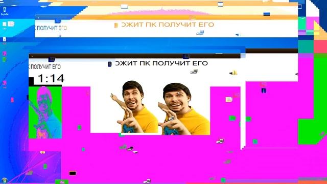 MrBeast.exe vs Dangerous virus [EPILEPSY WARNING] смотреть онлайн