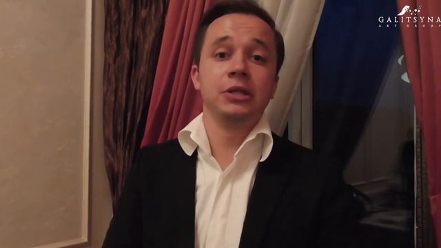 Отзыв ведущего "Братья Гагарины", Артема Михайличенко о шоу от Galitsyna Art Groupe смотреть онлайн
