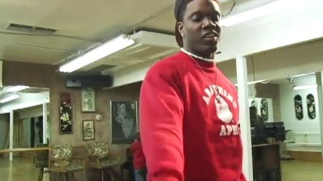 Krump Kings Present: New Styles Of Krump (original Dvd Version)