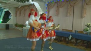 Русский народный танец ~ шоу-балет Элеганс ~ артисты на свадьбу