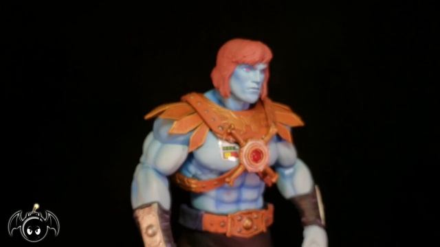 Mondo Masters of the Universe Previews Exclusive Faker 1/6 scale action figure review. смотреть онлайн