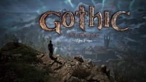 Gothic 1 Remake - Demo ► ЭТО ШЕДЕВР ► ОБЗОР  ►