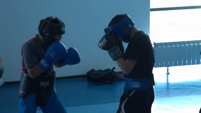 Портрет Берика Абдрахманова