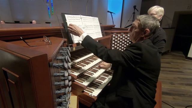 Music for the "Royal Fireworks" by G. F. Handel смотреть онлайн