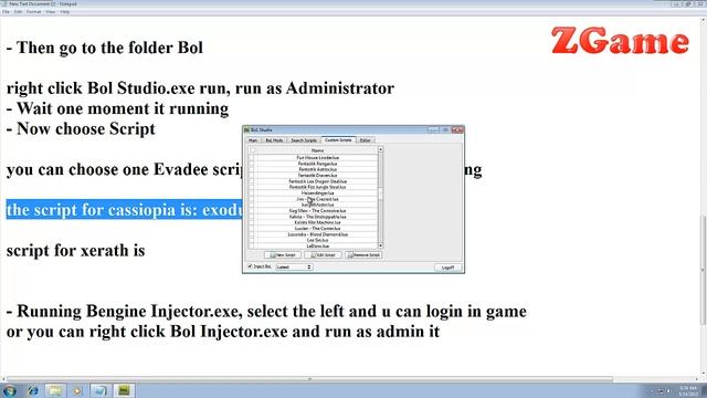 Crack Bot of Legends bol for LOL 5.12 5.13 Update l# Crack 5.13 5.14 смотреть онлайн