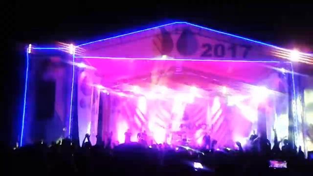 Горячий ключ День города 2017 смотреть онлайн