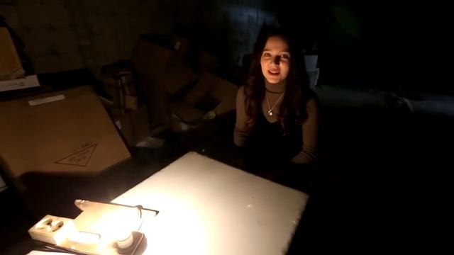 «Здесь была Даша»  Дворец культуры «Энергомаш» 16 03 2017